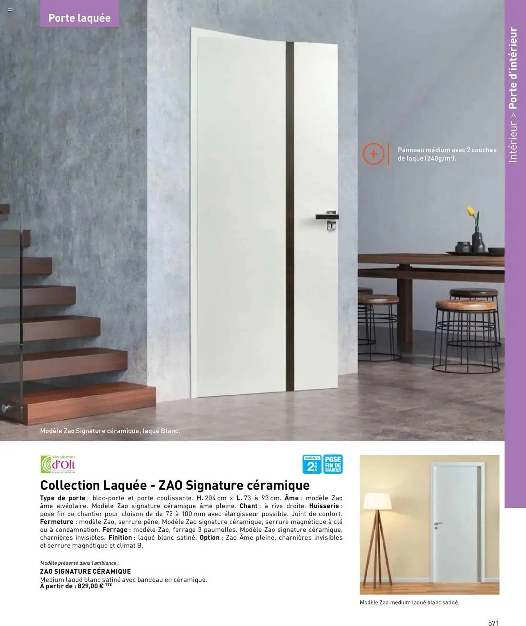 Catalogue Point P du 13 juin au 31 décembre 2025 - Catalogue page 571