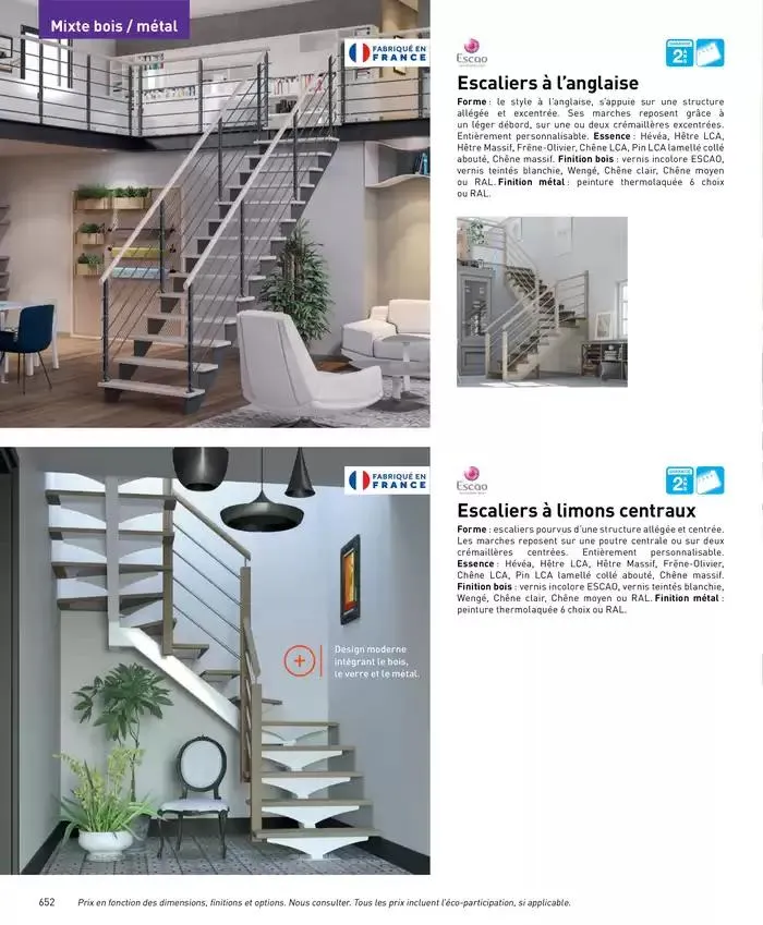 Ma sélection maison 2025 du 4 avril au 31 décembre 2025 - Catalogue page 652
