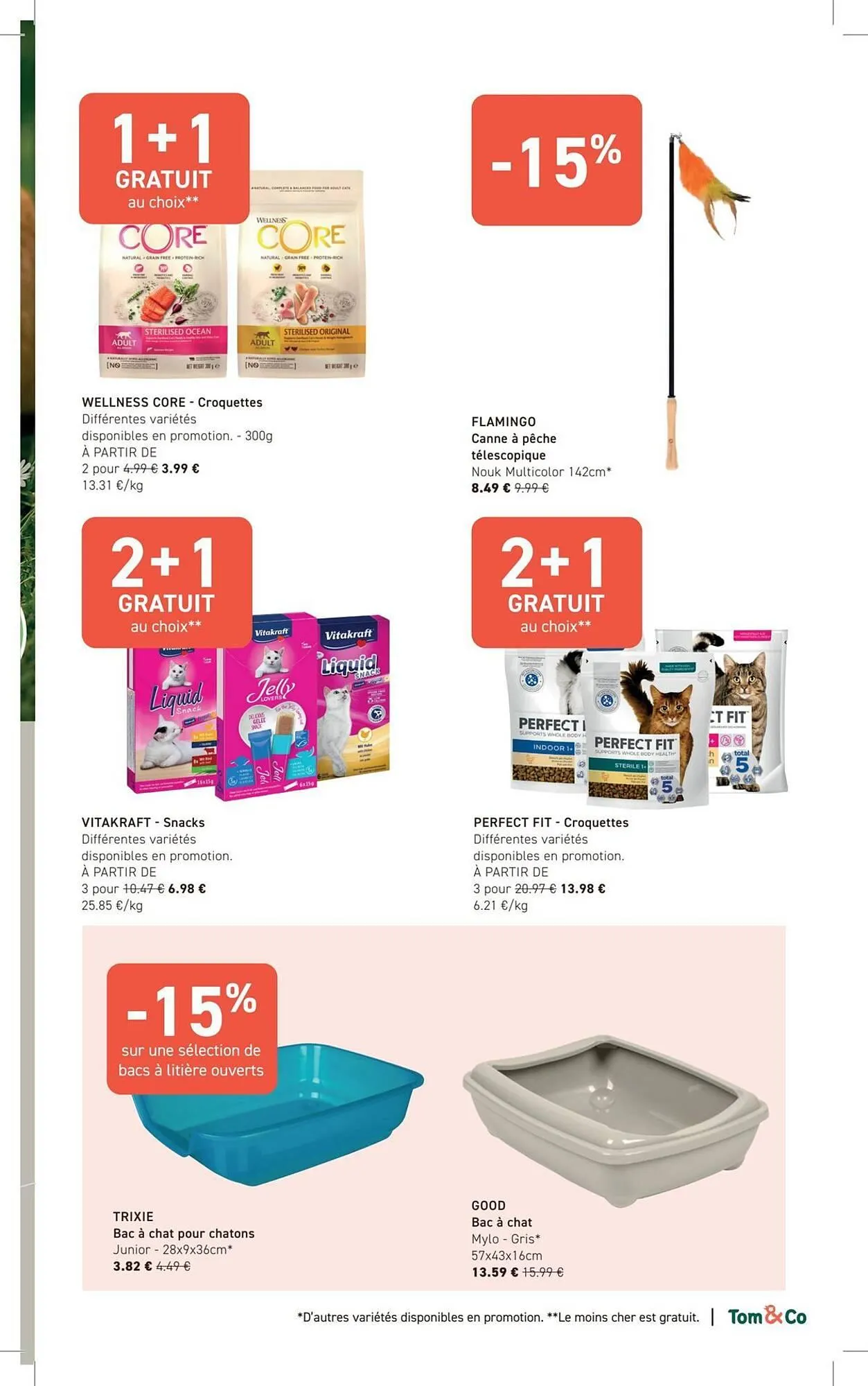 Catalogue Tom&Co du 12 janvier au 25 janvier 2026 - Catalogue page 7