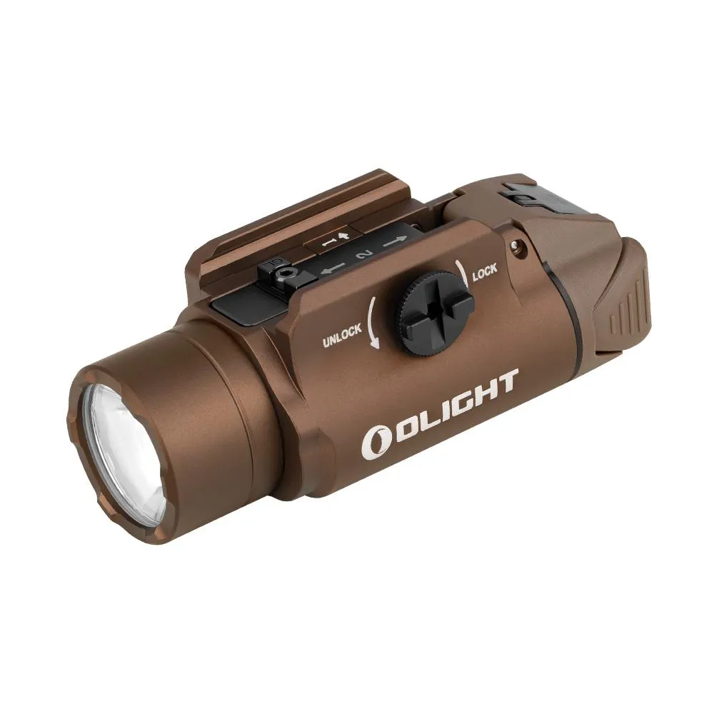 Olight PL-3S Valkyrie | Lampe tactique excellente