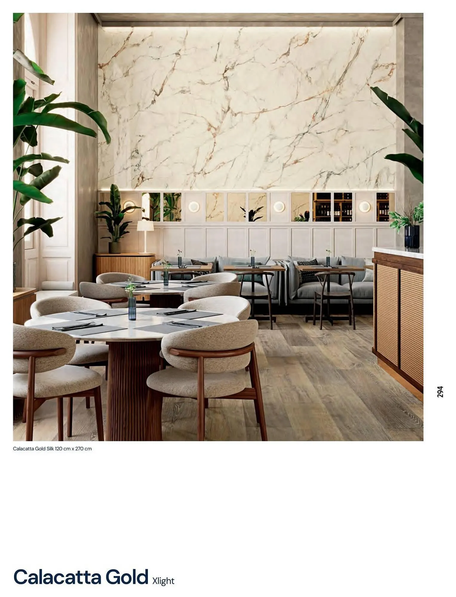 Catalogue Porcelanosa du 23 décembre au 31 décembre 2026 - Catalogue page 296