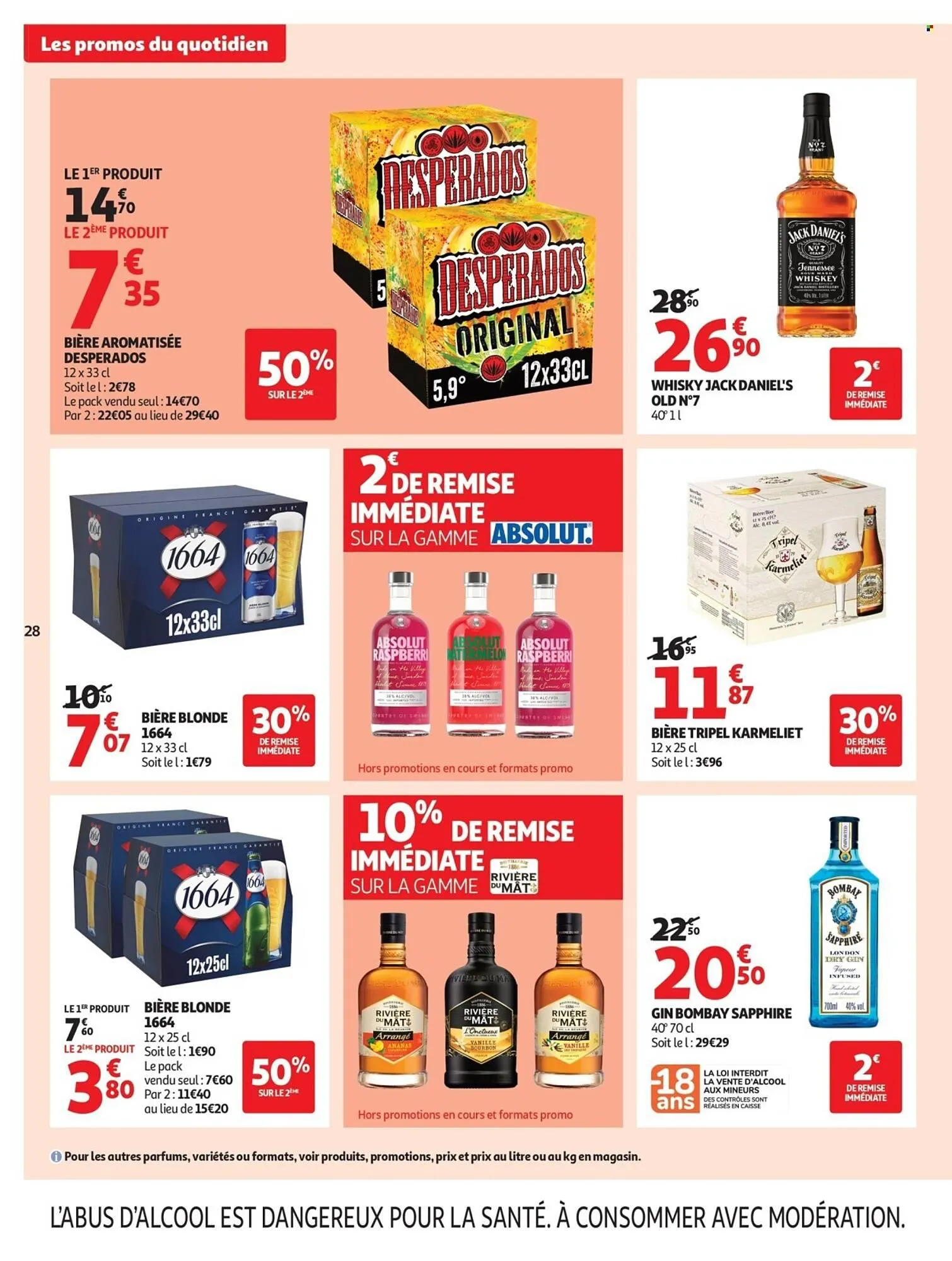 Catalogue Auchan du 17 février au 1 mars 2026 - Catalogue page 28