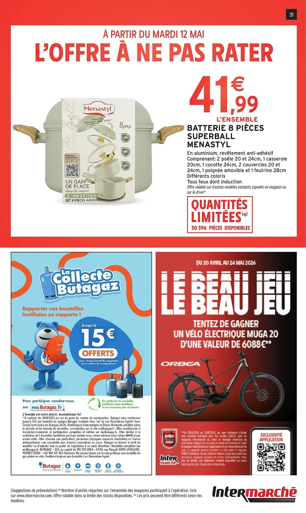 Catalogue Intermarché du 12 mai au 24 mai 2026 - Catalogue page 31