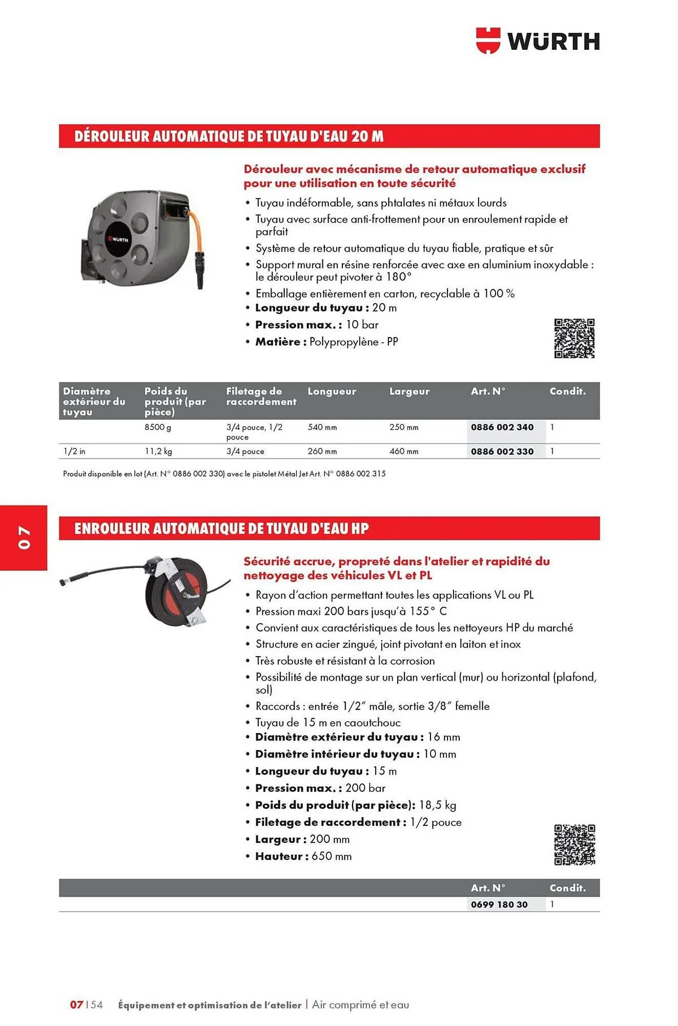 Catalogue Würth du 12 mai au 31 décembre 2025 - Catalogue page 1136