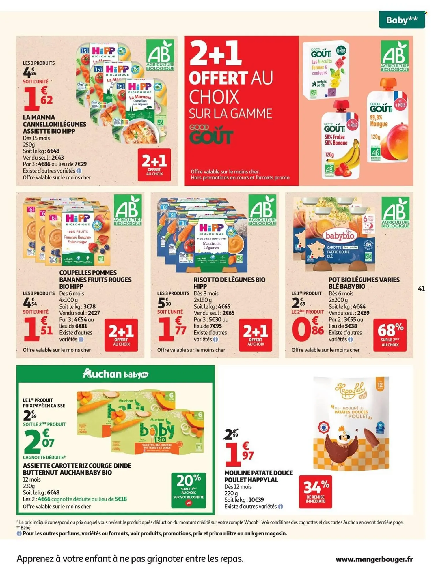 Catalogue Auchan du 8 avril au 19 avril 2026 - Catalogue page 43