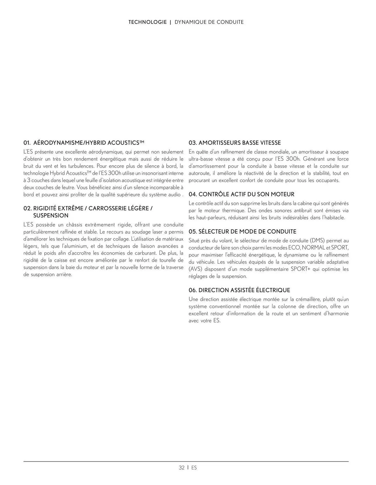 Catalogue Lexus du 27 mars au 27 mars 2026 - Catalogue page 32