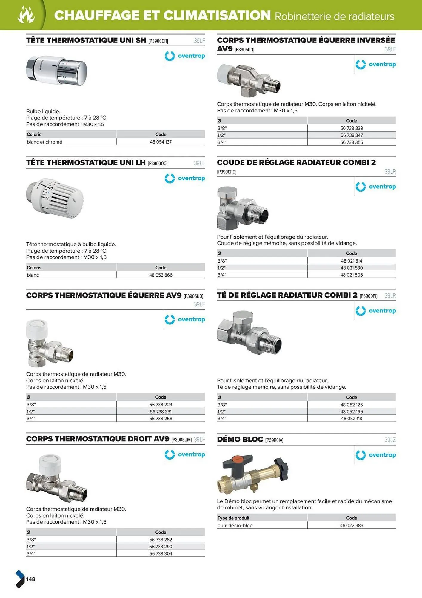 Catalogue Prolians du 2 octobre au 31 décembre 2025 - Catalogue page 148