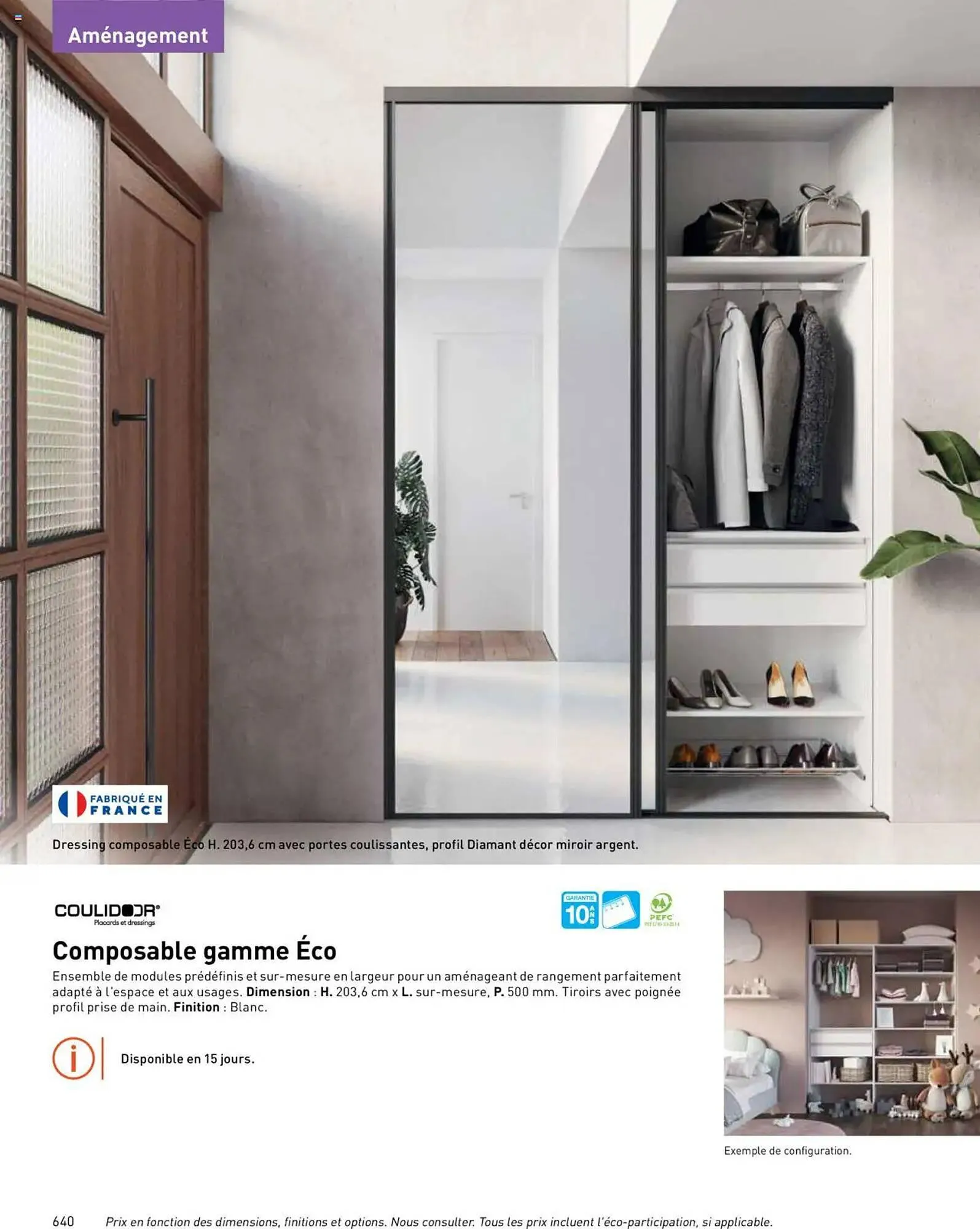 Catalogue Point P du 13 juin au 31 décembre 2025 - Catalogue page 640