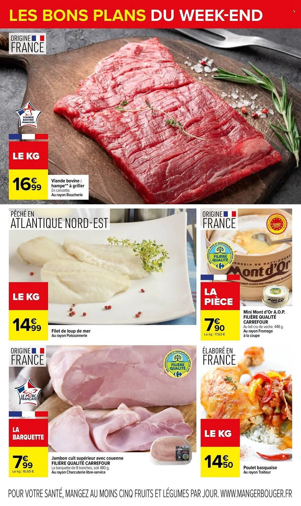 Catalogue Carrefour du 10 avril au 12 avril 2026 - Catalogue page 2