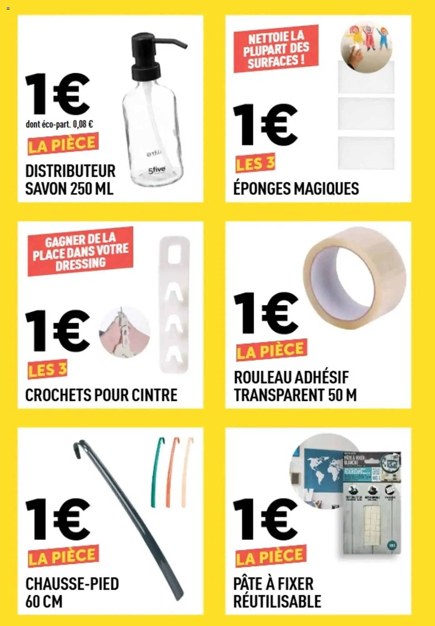 Catalogue Centrakor du 14 juillet au 27 juillet 2025 - Catalogue page 20