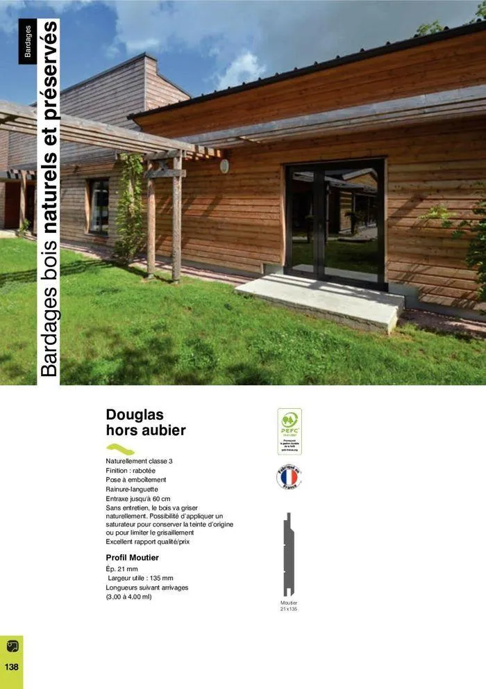 Aménagements Extérieurs du 11 avril au 30 avril 2025 - Catalogue page 44