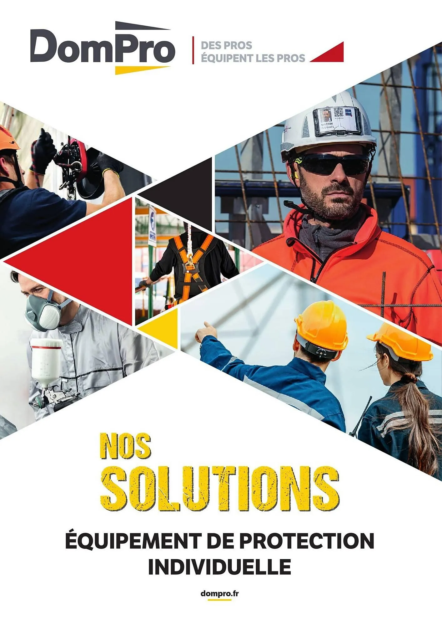 Catalogue DomPro - 1