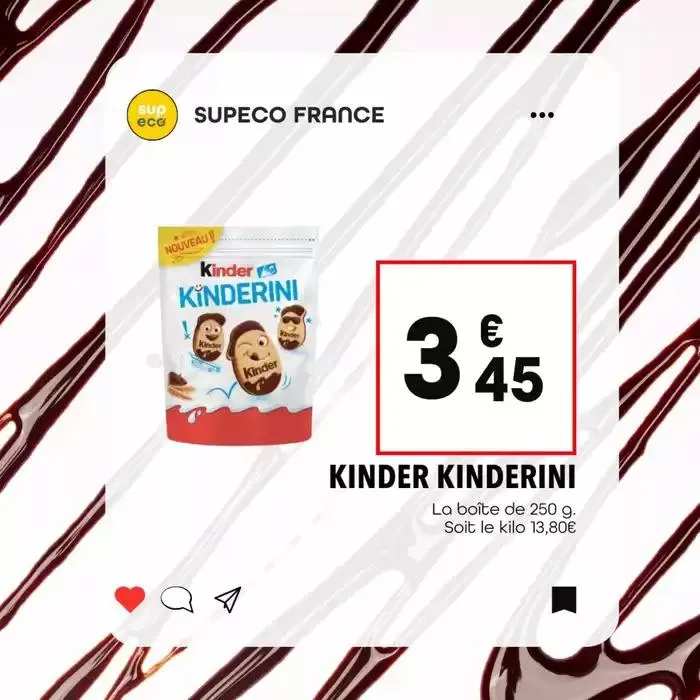 Catalogue Supeco du 12 mai au 18 mai 2025 - Catalogue page 5