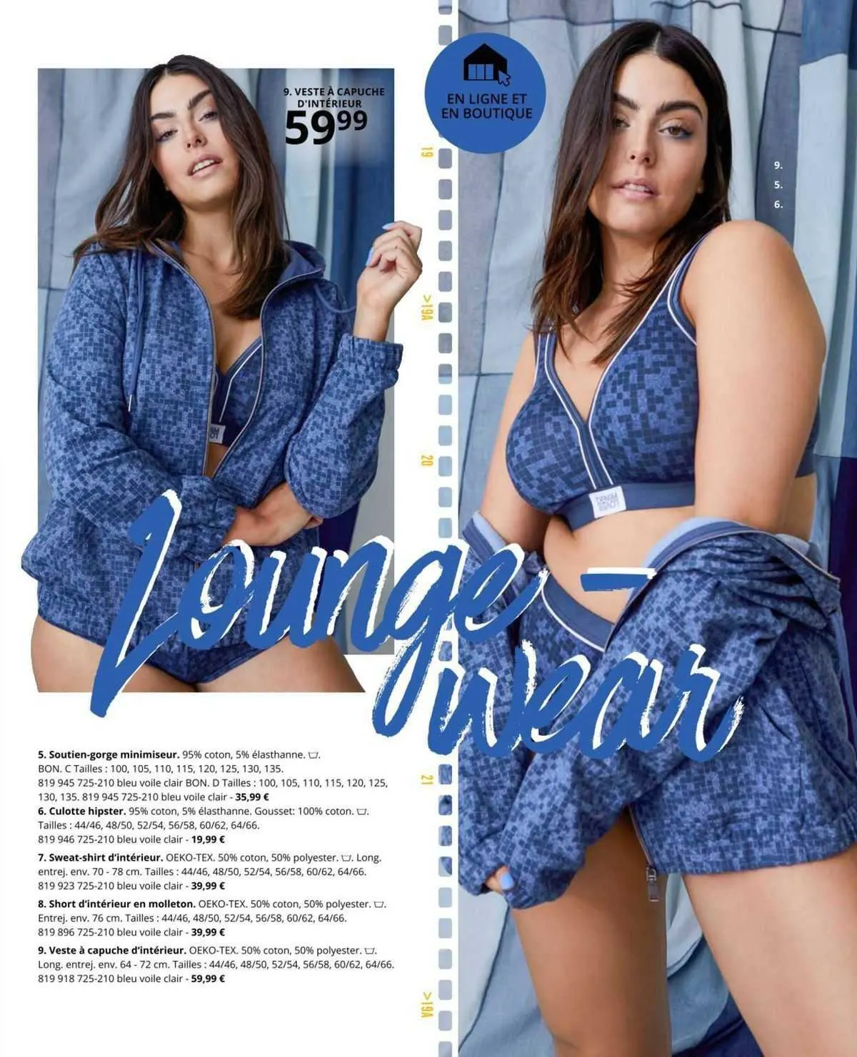 Catalogue Ulla Popken du 26 août au 8 septembre 2023 - Catalogue page 35