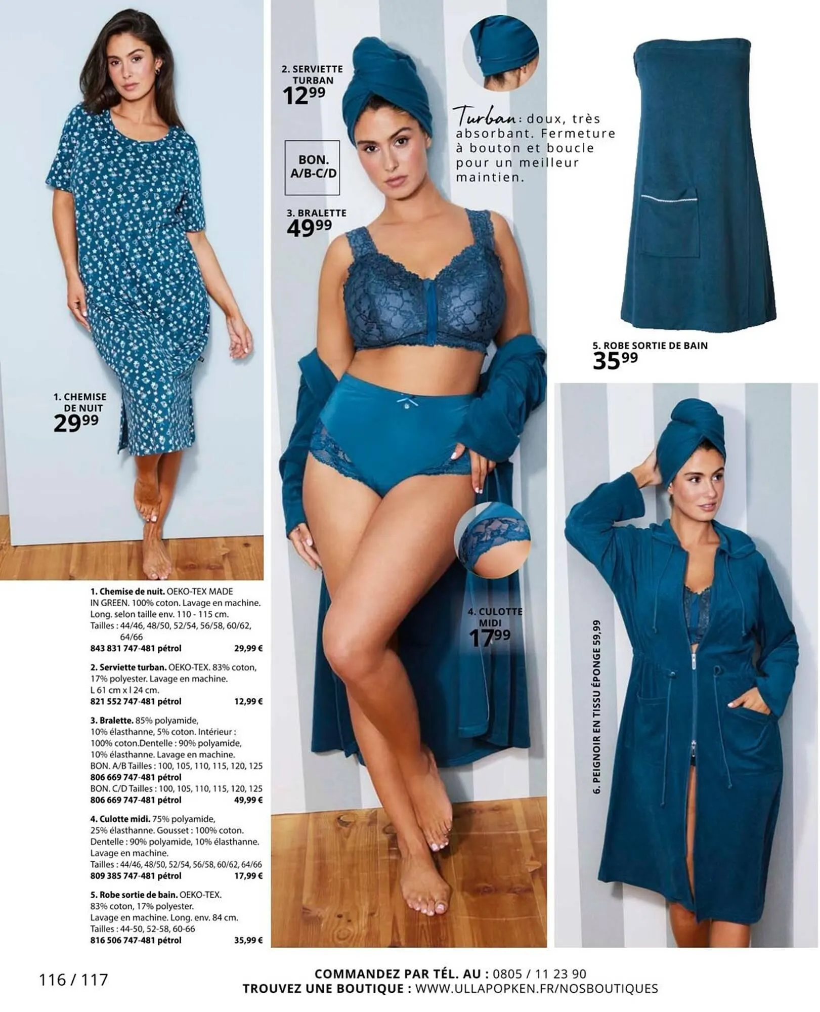 Catalogue Ulla Popken du 20 janvier au 31 janvier 2026 - Catalogue page 116