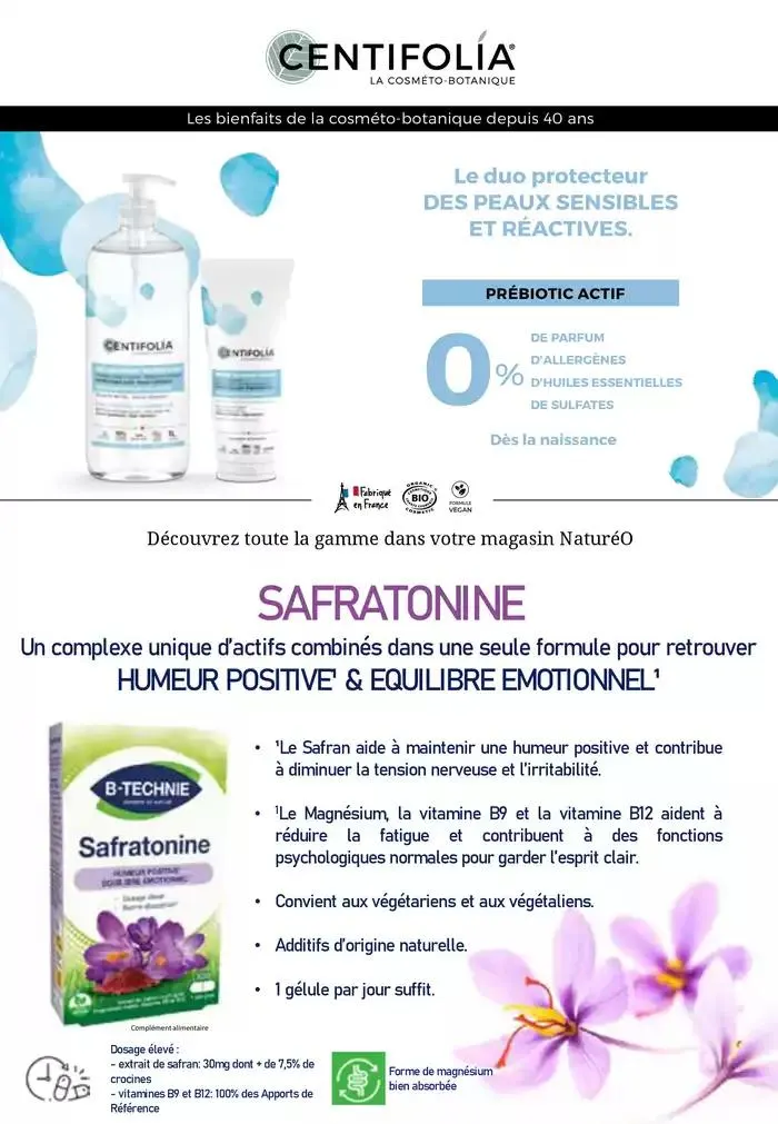 L'instant bio Hiver du 19 décembre au 31 mars 2025 - Catalogue page 28