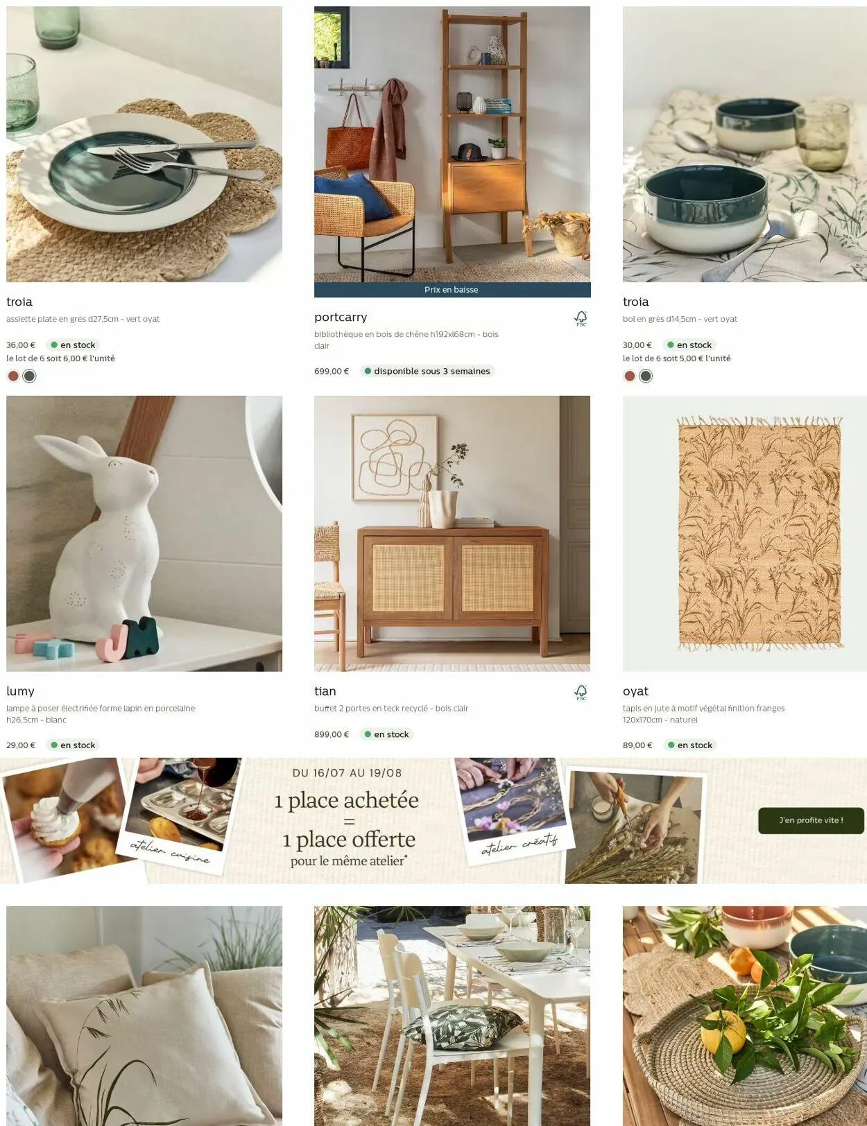 Alinéa Catalogue actuel du 11 août au 17 août 2025 - Catalogue page 38