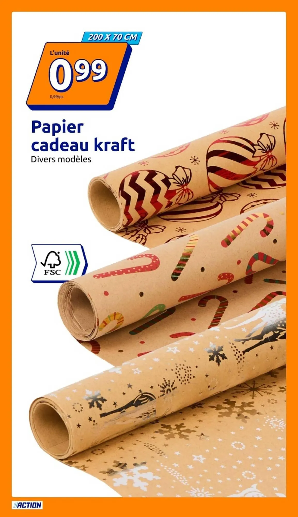 Catalogue Action du 3 décembre au 9 décembre 2025 - Catalogue page 9