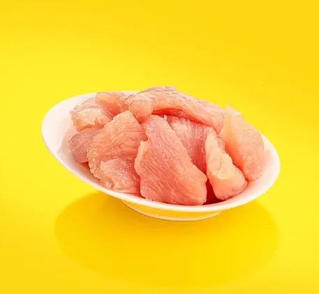 Émincés de filet de dinde