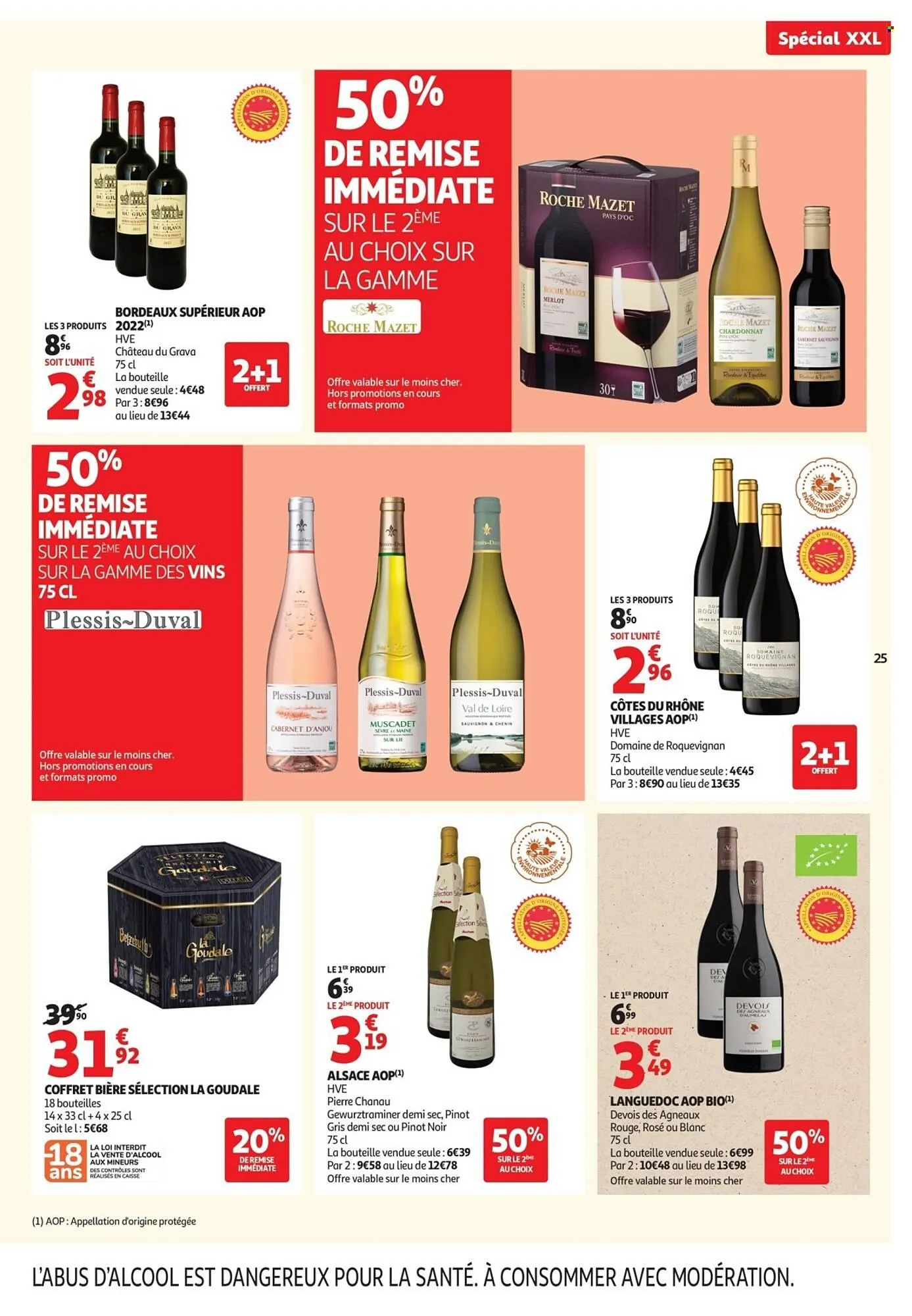Catalogue Auchan du 28 octobre au 9 novembre 2025 - Catalogue page 25