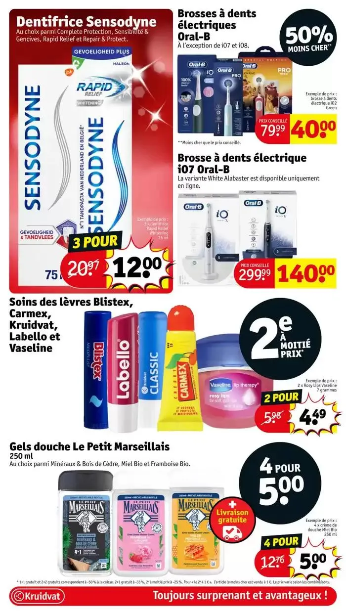 Dépliant 52 du 23 décembre au 29 décembre 2024 - Catalogue page 4