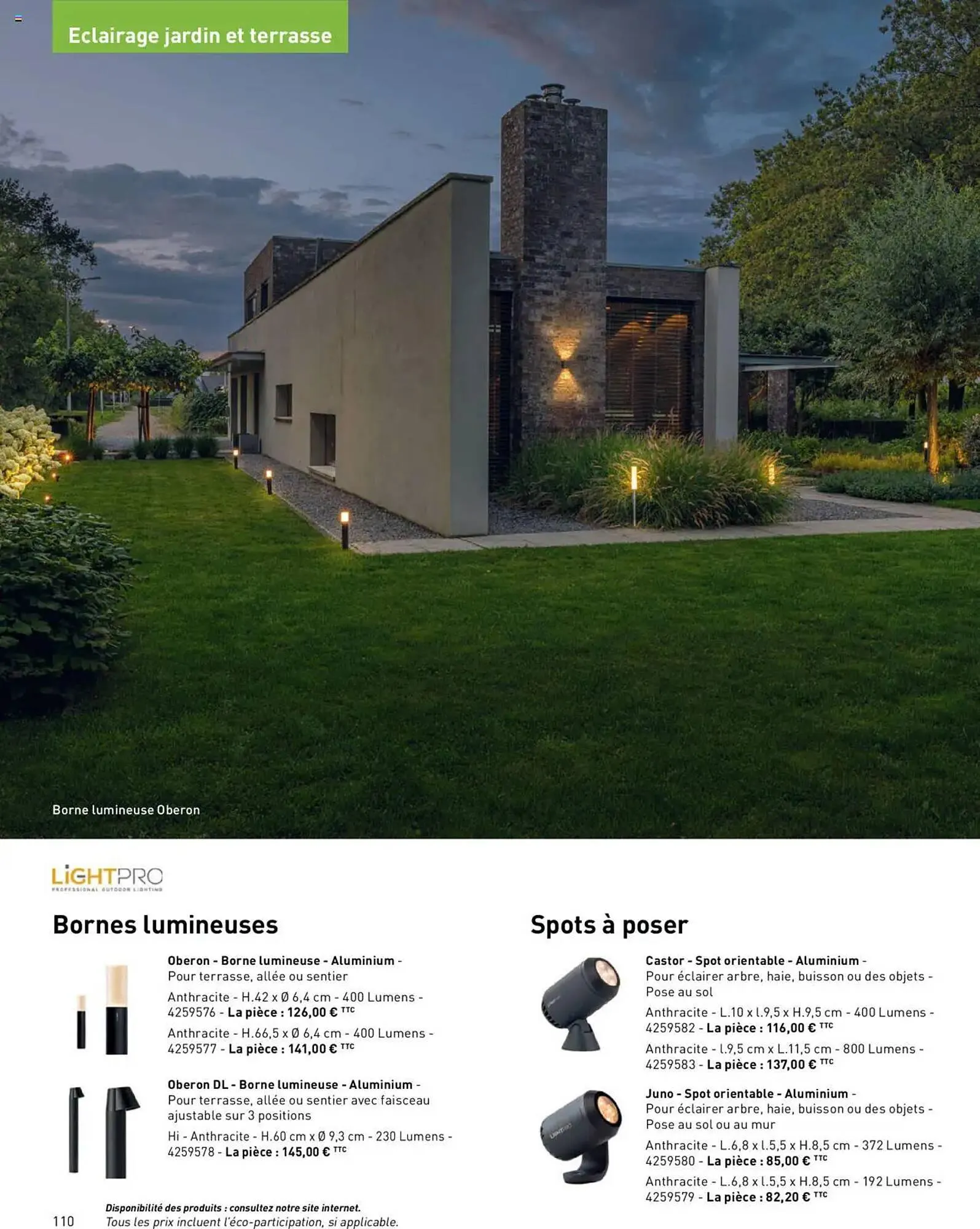 Catalogue Point P du 16 avril au 31 décembre 2025 - Catalogue page 260