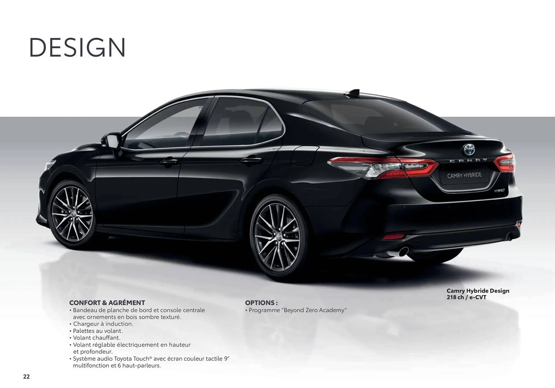Catalogue Toyota du 8 février au 8 février 2025 - Catalogue page 22