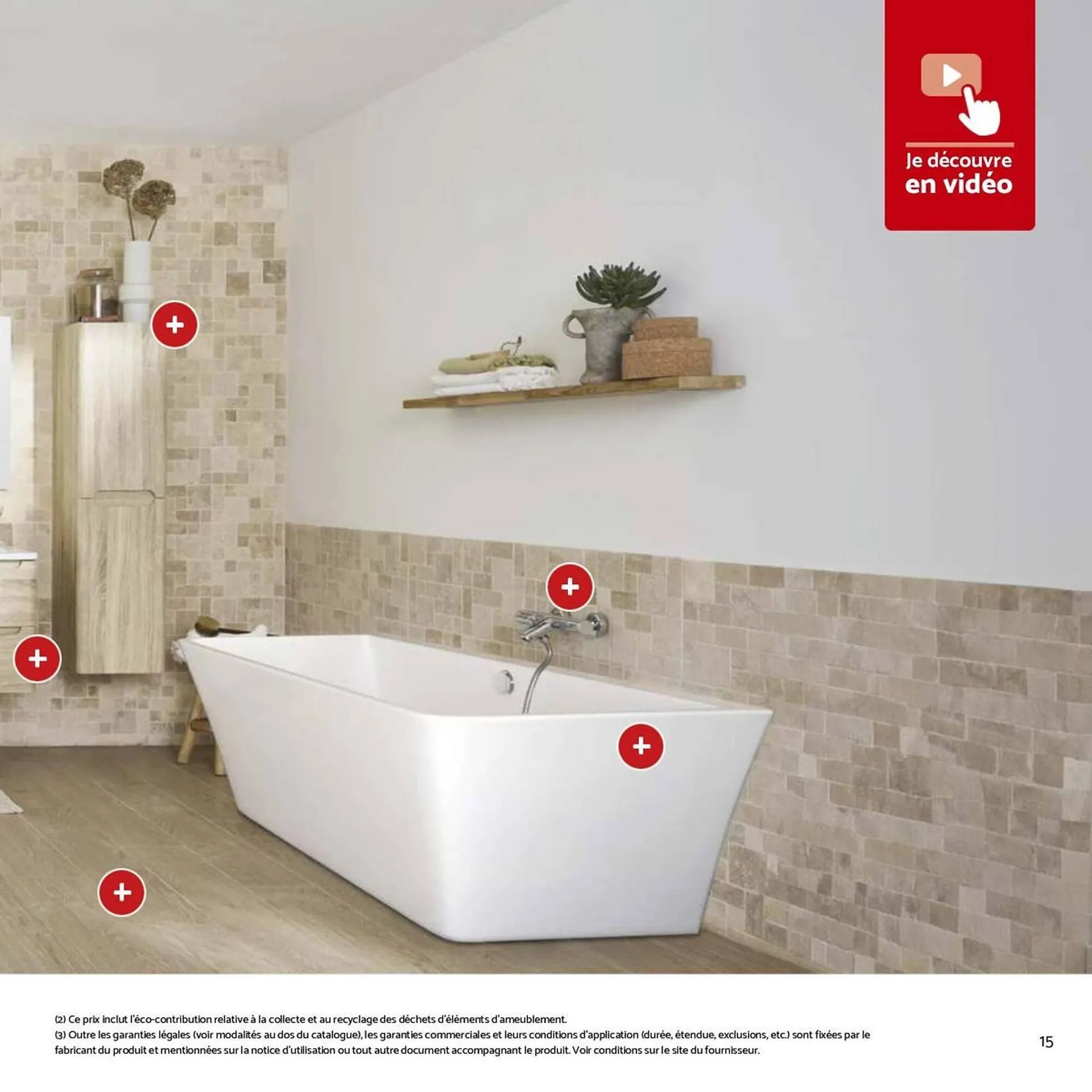 Catalogue Bricomarché du 11 février au 29 mars 2026 - Catalogue page 15