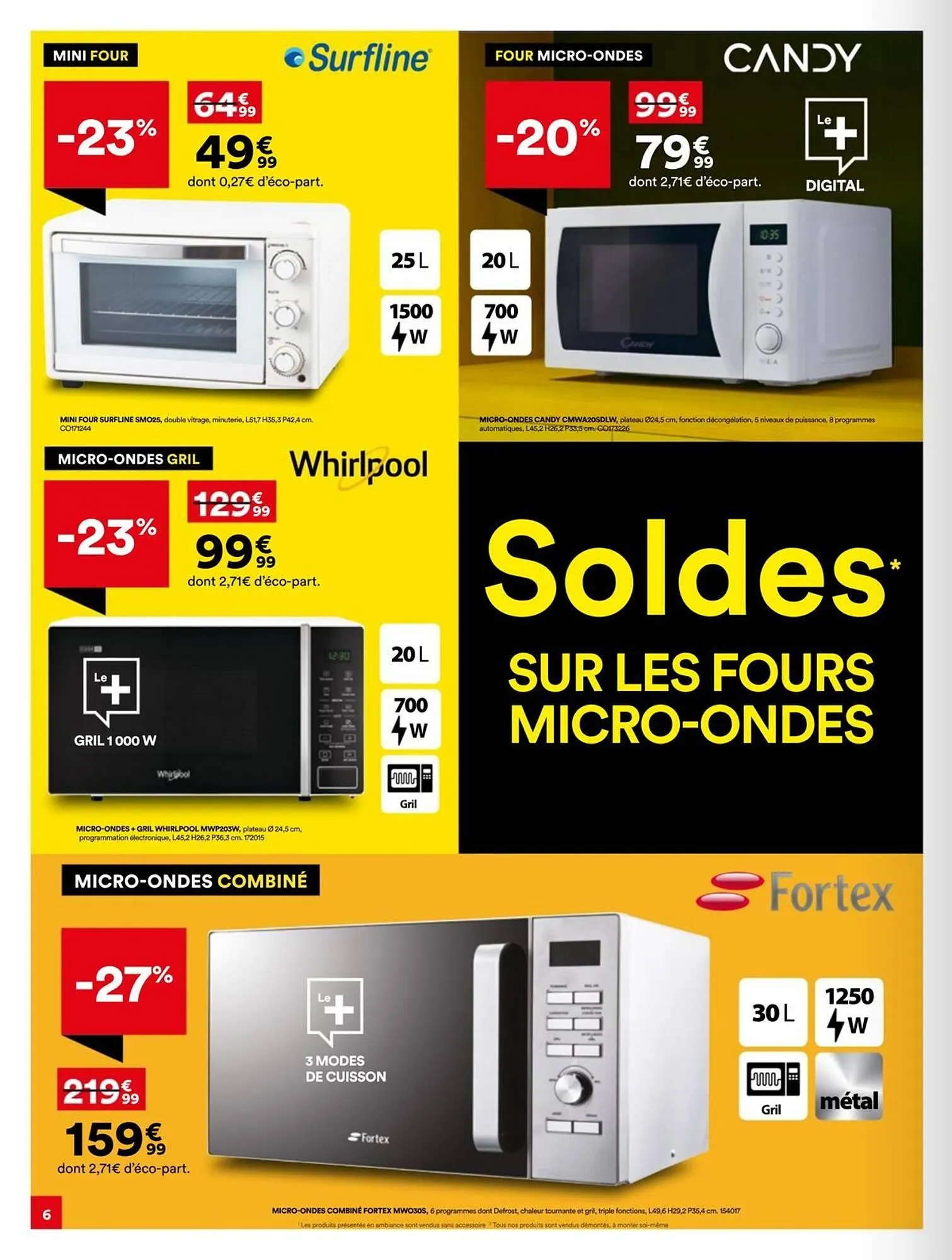 Catalogue BUT du 7 février au 6 mars 2026 - Catalogue page 6