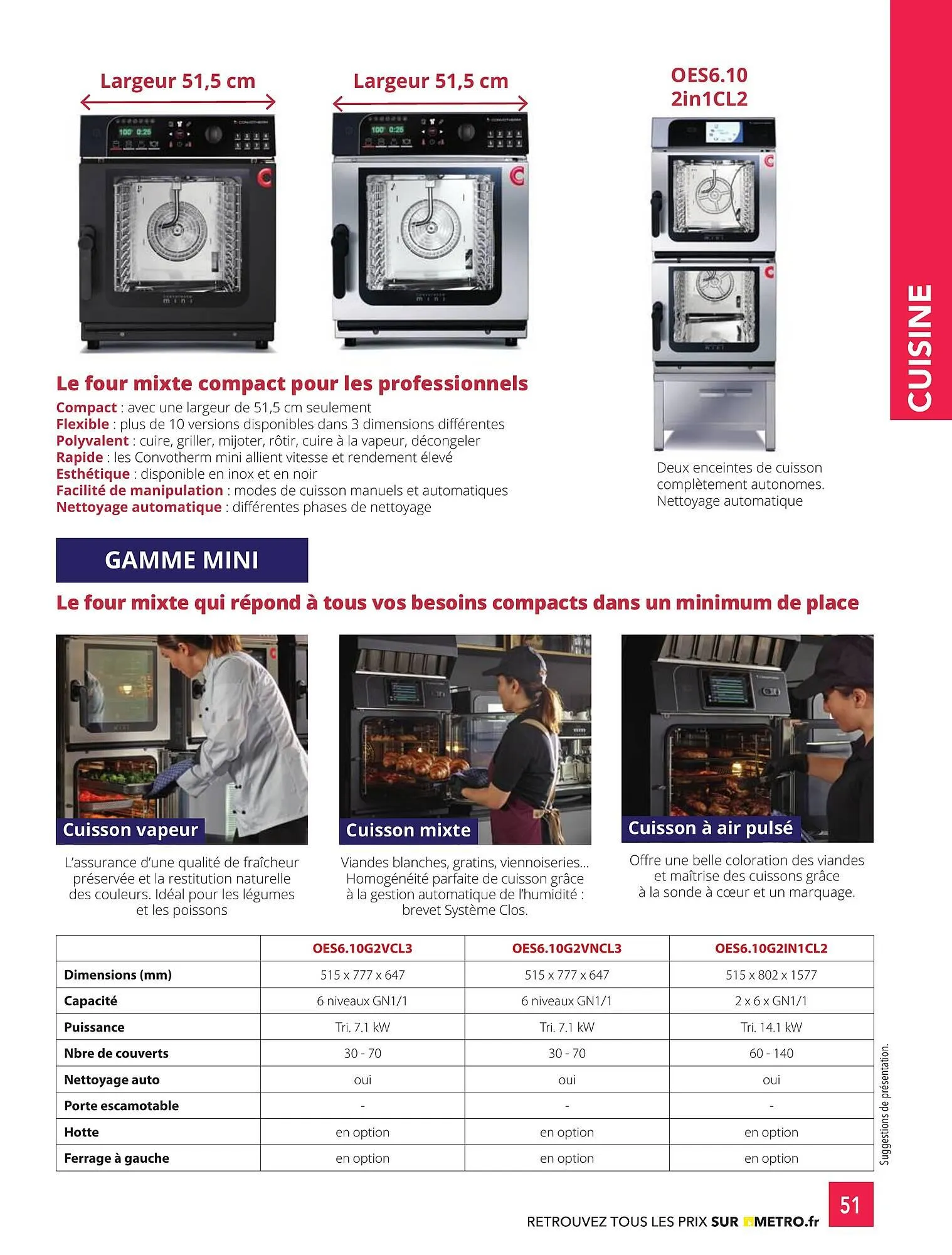 Catalogue METRO du 1 janvier au 31 décembre 2026 - Catalogue page 51