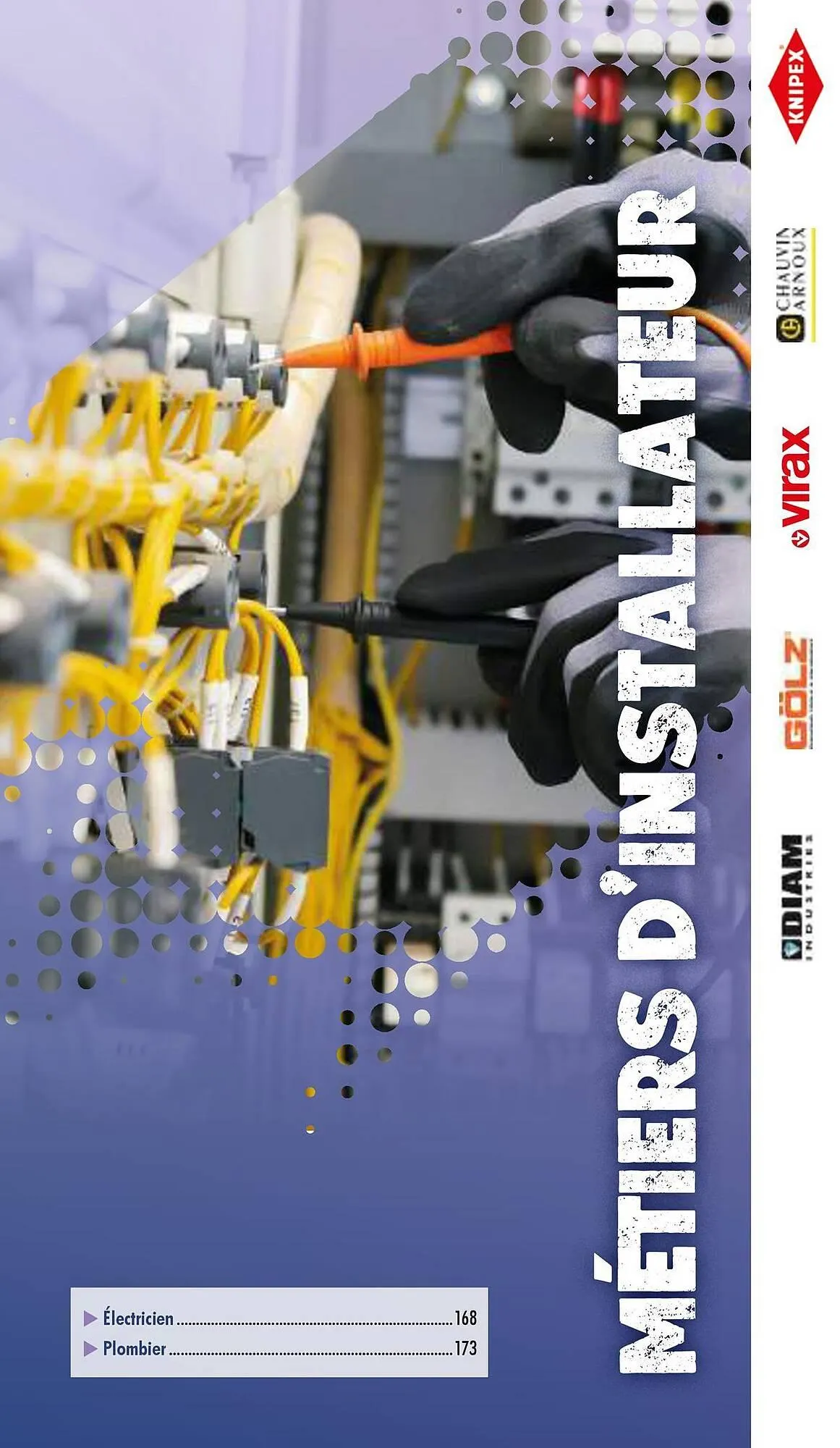 Catalogue Master Pro du 3 janvier au 31 décembre 2025 - Catalogue page 169