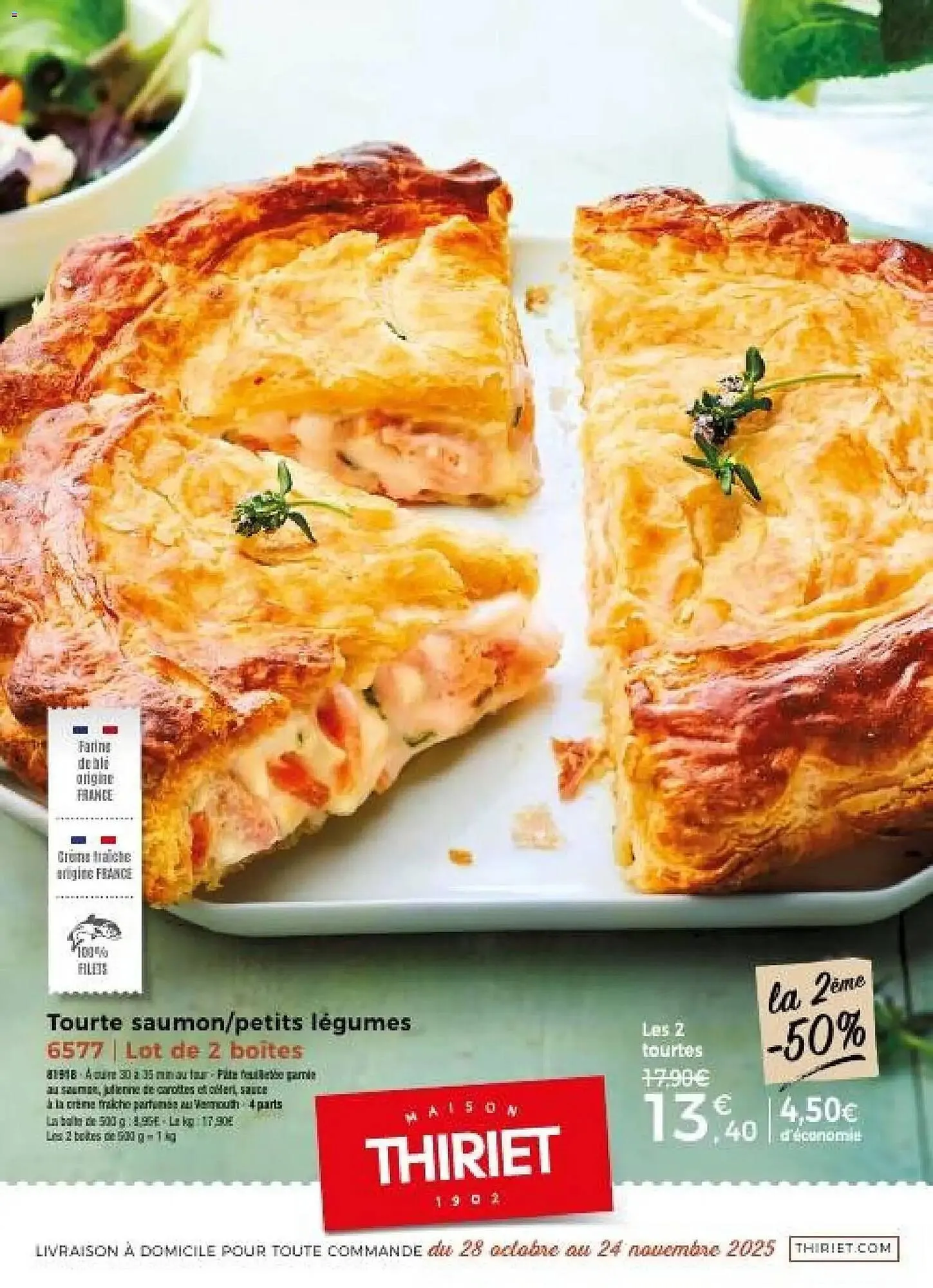 Catalogue Thiriet - 1