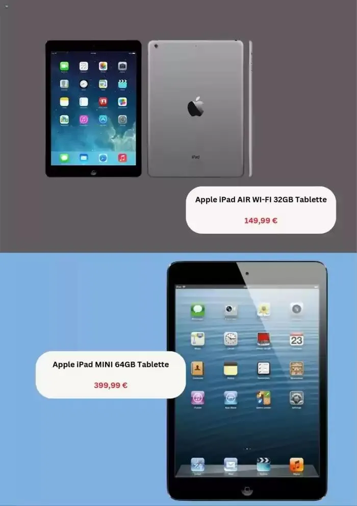 Top Offers du 25 mars au 24 avril 2025 - Catalogue page 3