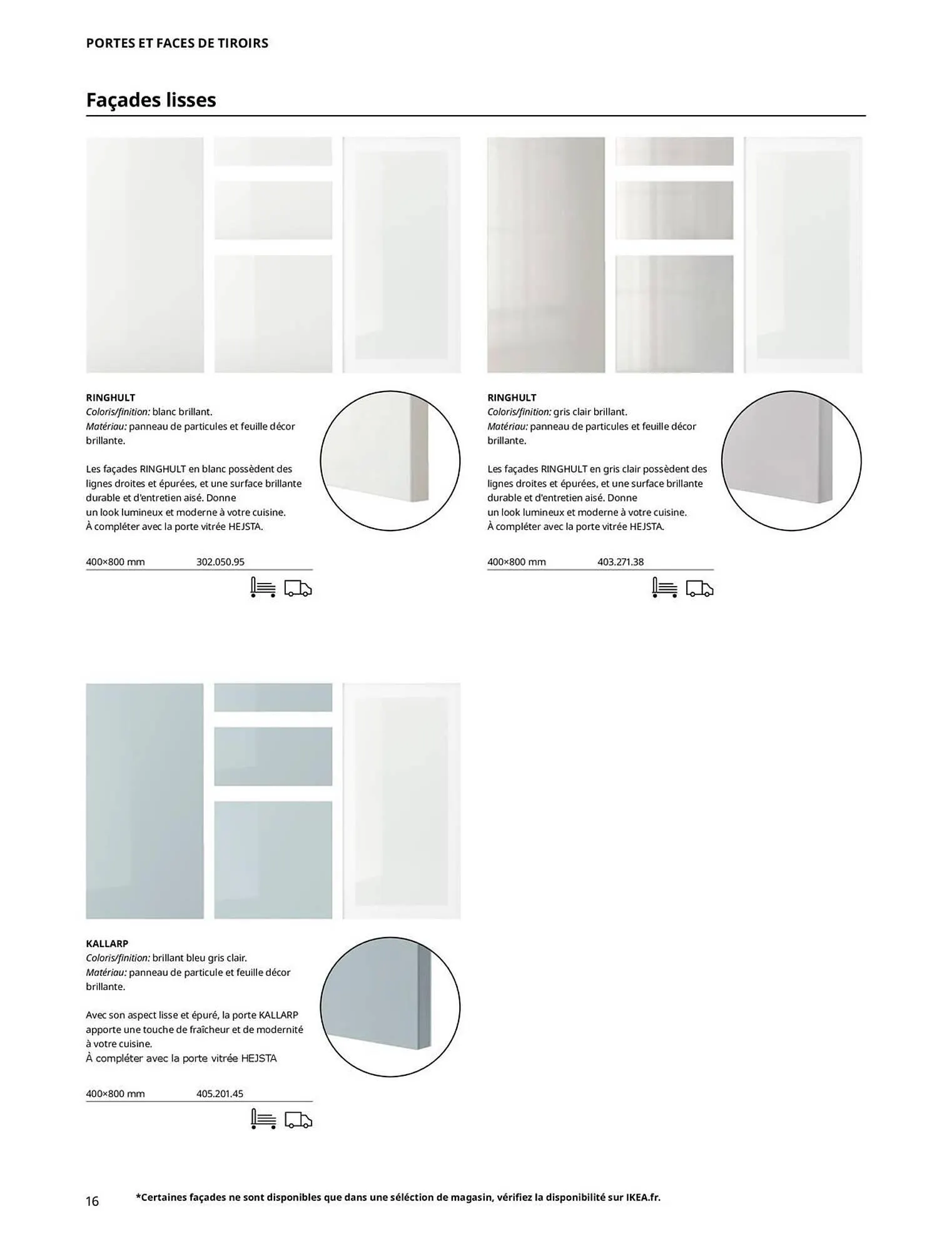 Catalogue IKEA du 29 avril au 31 décembre 2025 - Catalogue page 16