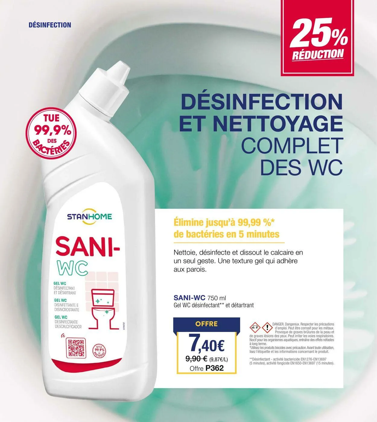 Stanhome du 20 juin au 4 juillet 2025 - Catalogue page 43