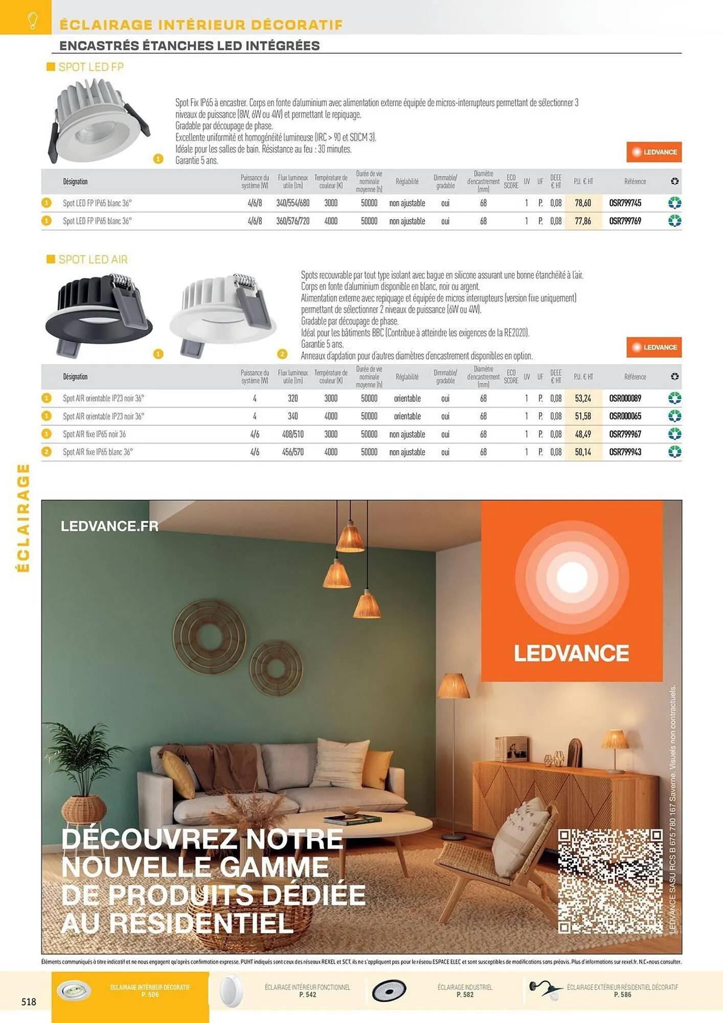 Catalogue Rexel du 31 octobre au 31 décembre 2025 - Catalogue page 14