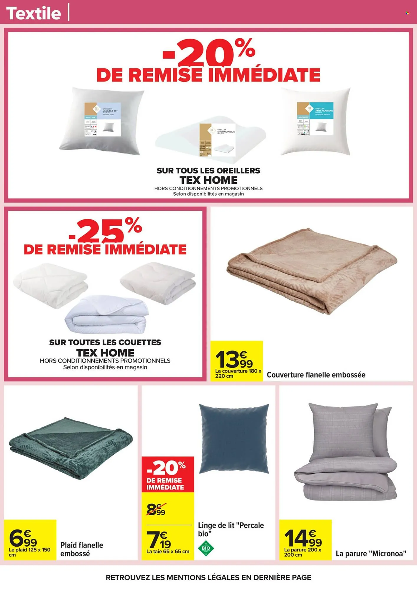 Catalogue Carrefour du 28 octobre au 10 novembre 2025 - Catalogue page 54