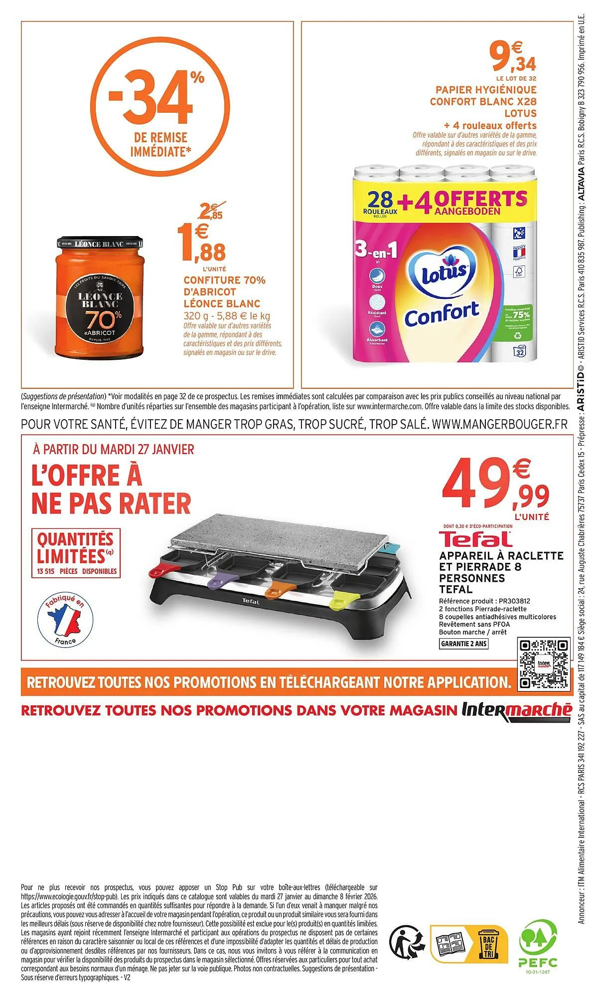 Catalogue Intermarché du 27 janvier au 8 février 2026 - Catalogue page 36