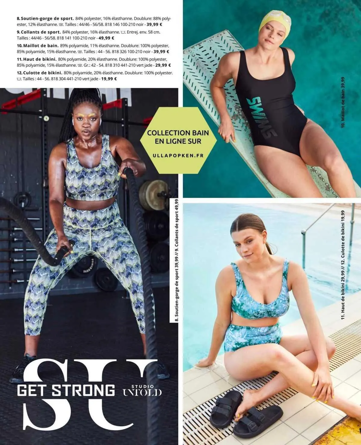 Catalogue Ulla Popken du 26 août au 8 septembre 2023 - Catalogue page 8