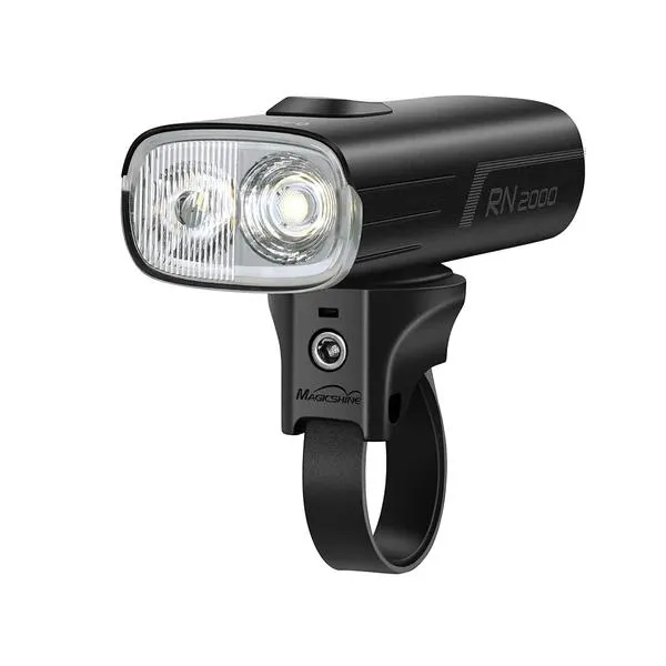 Olight RN 2000 | Éclairage vélo polyvalent pour rando