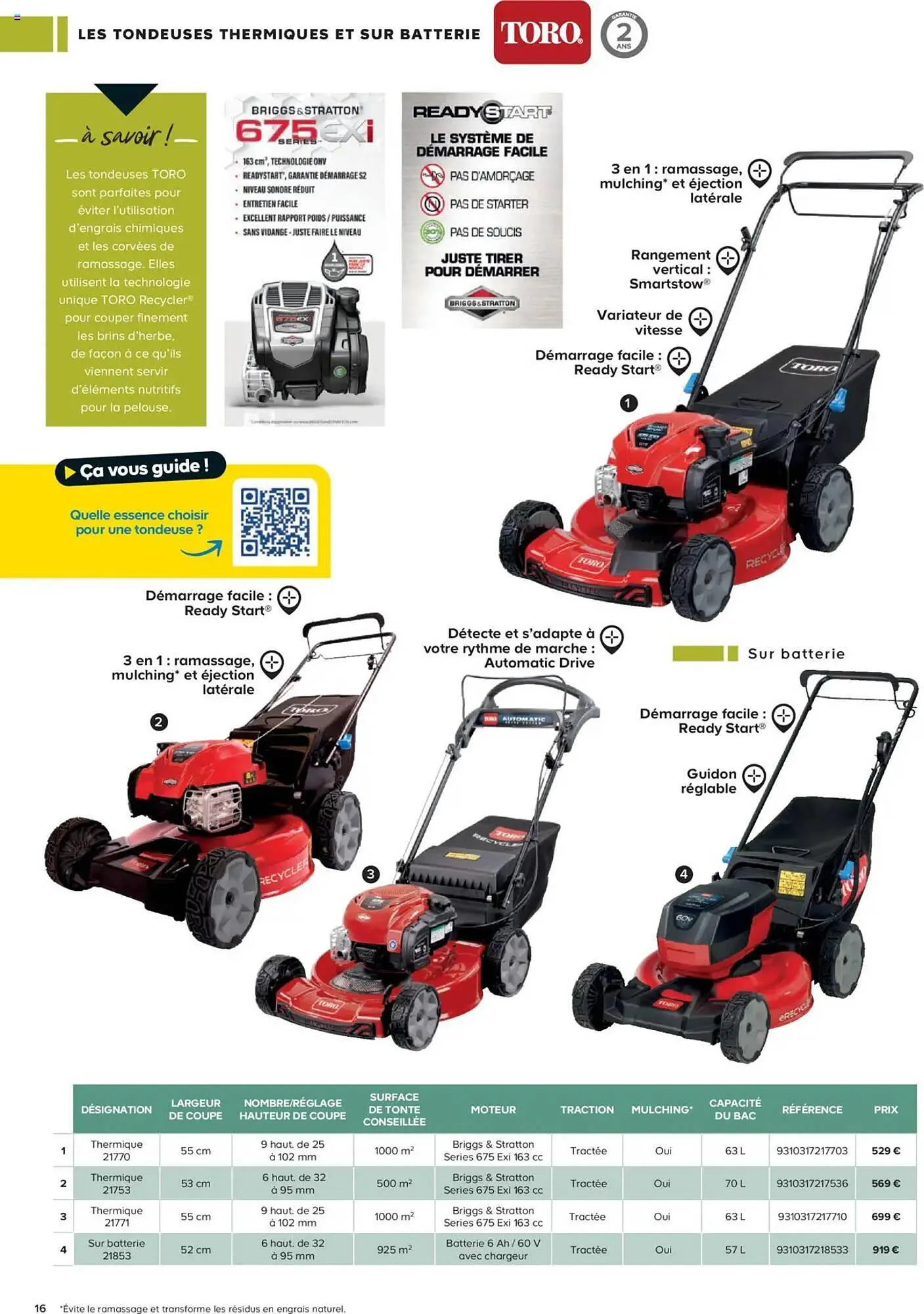 Catalogue Castorama du 26 février au 31 décembre 2025 - Catalogue page 44