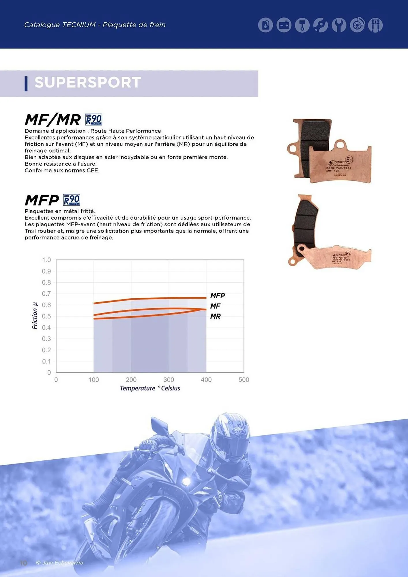 Catalogue Bihr du 23 mai au 31 décembre 2025 - Catalogue page 10