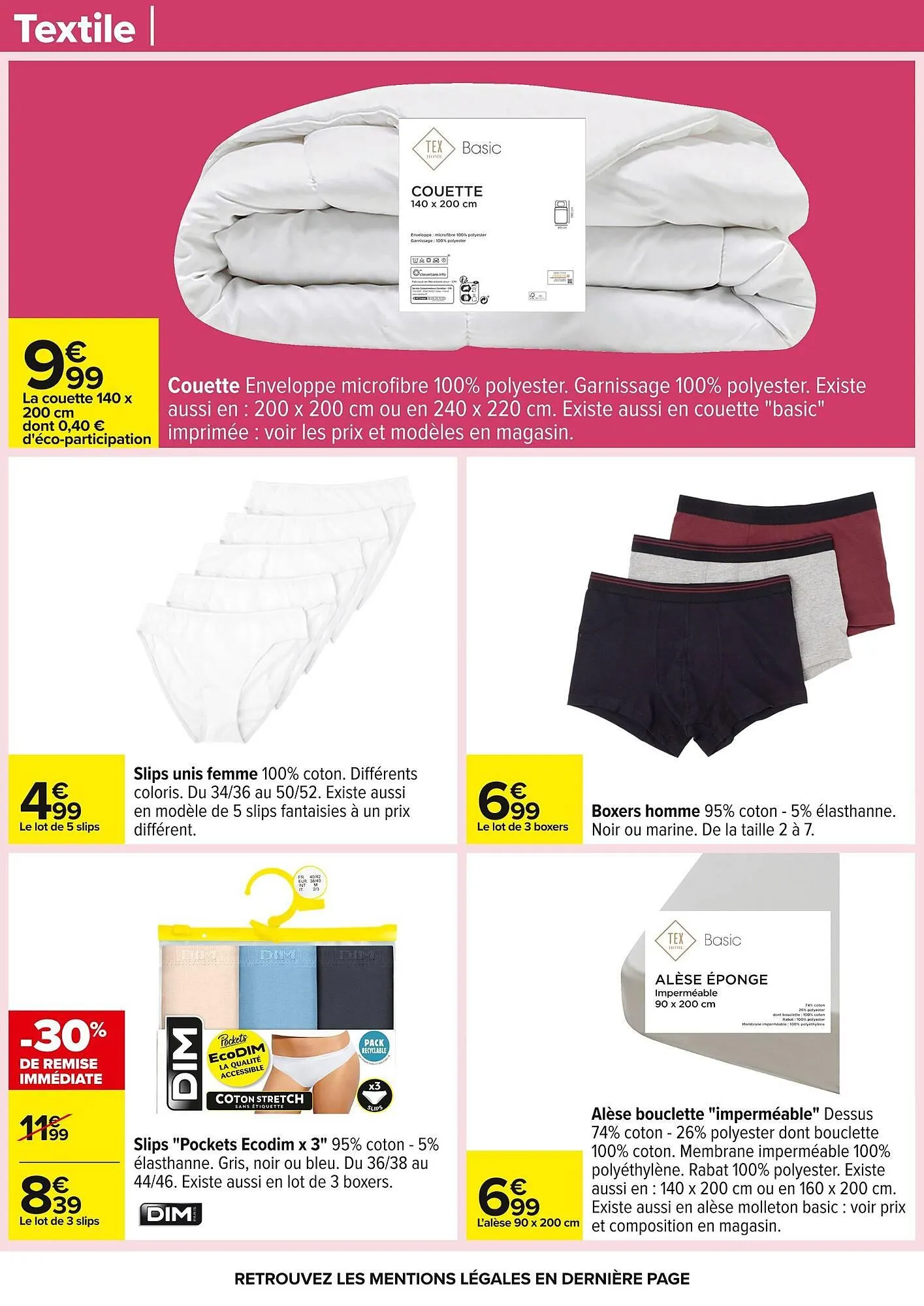 Catalogue Carrefour du 8 juillet au 21 juillet 2025 - Catalogue page 61