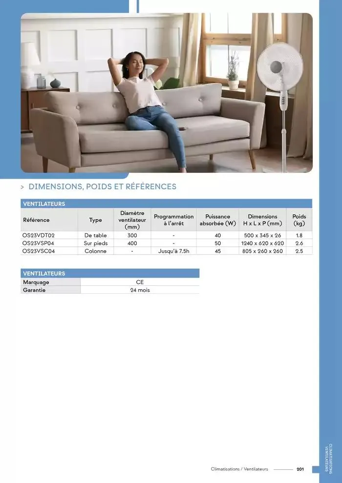 Catalogue Osily 2025 du 4 mars au 31 décembre 2025 - Catalogue page 203