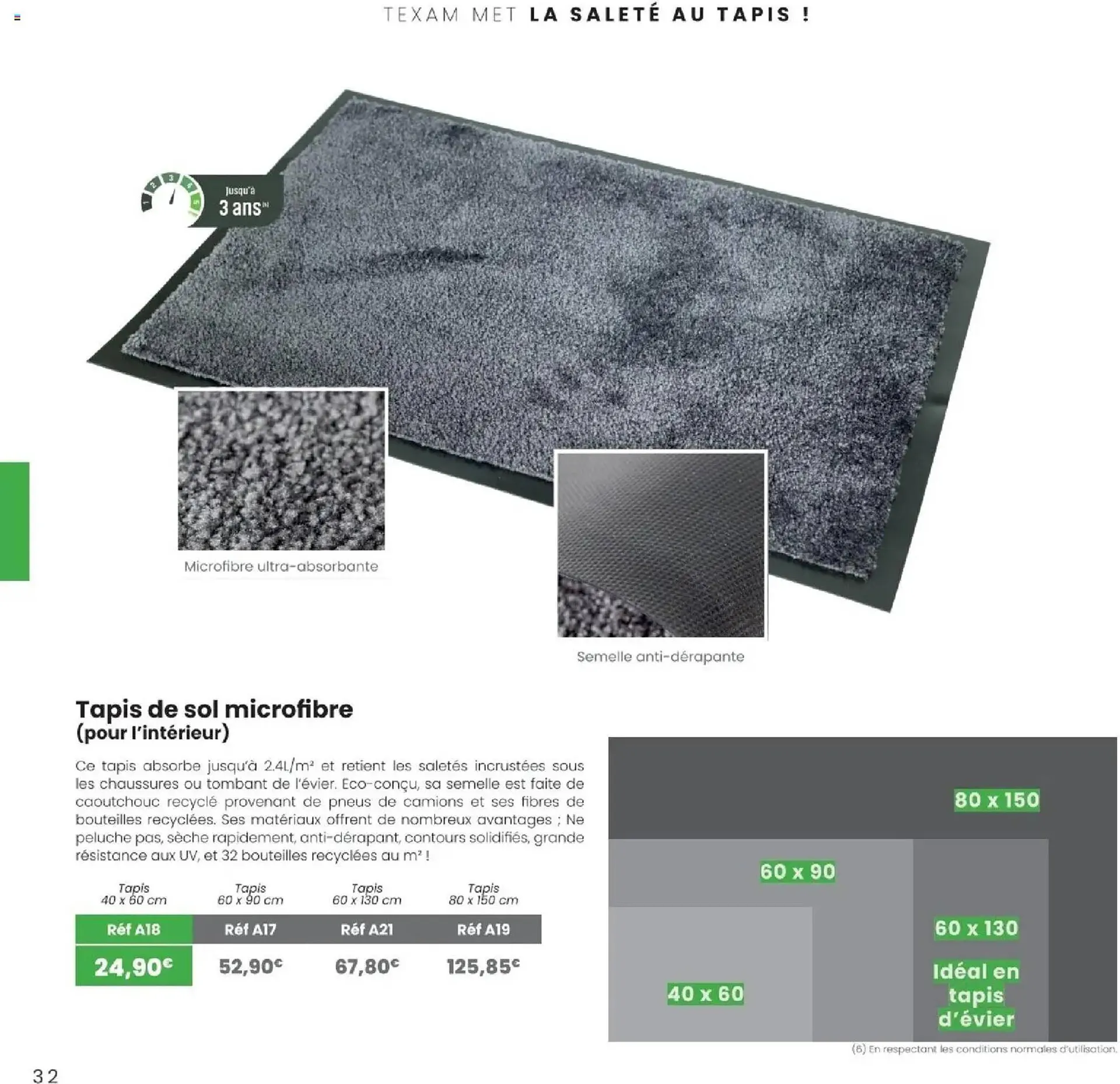 Catalogue Texam du 2 février au 31 décembre 2026 - Catalogue page 32