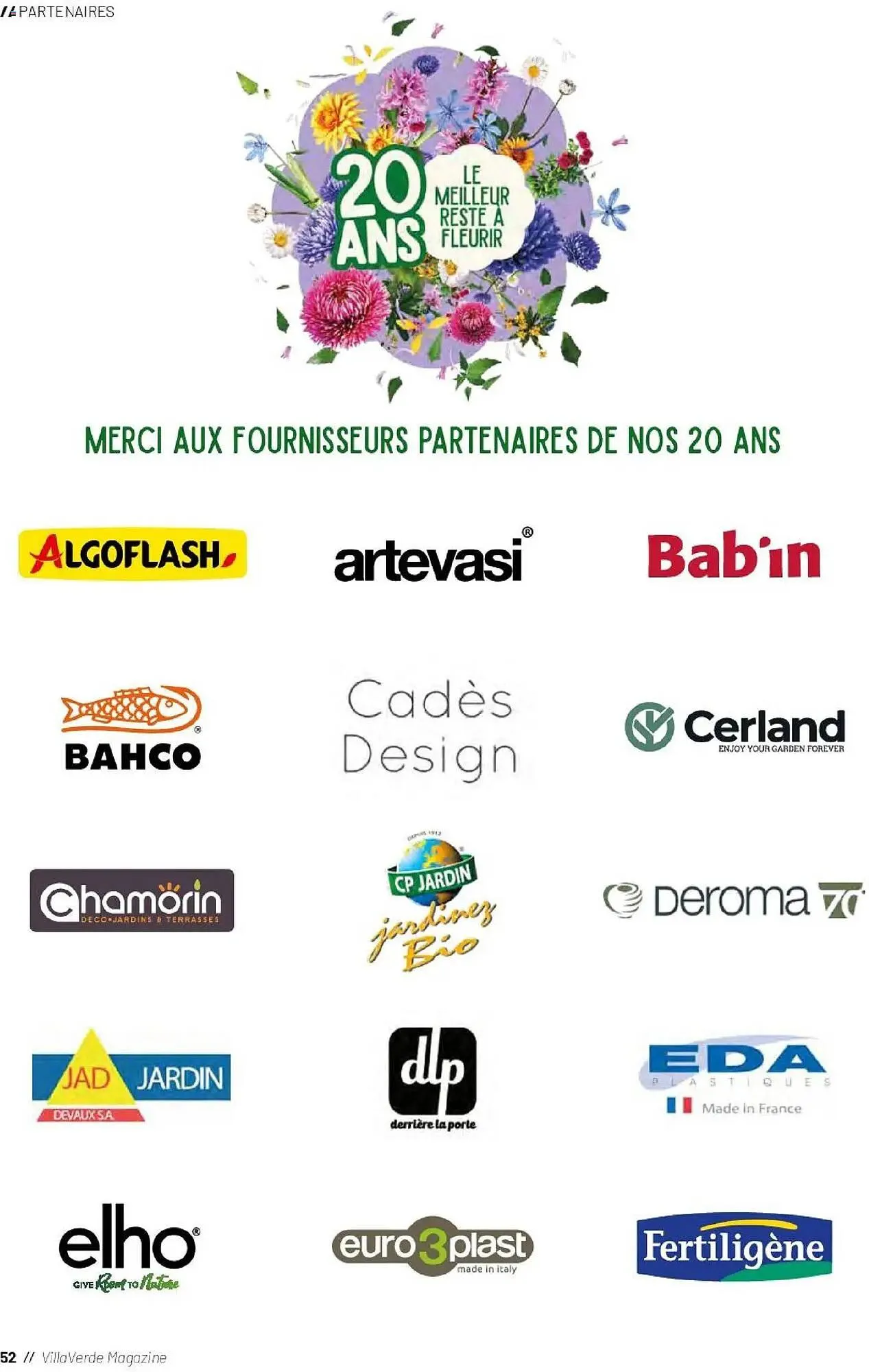 Catalogue VillaVerde du 1 avril au 30 septembre 2026 - Catalogue page 52