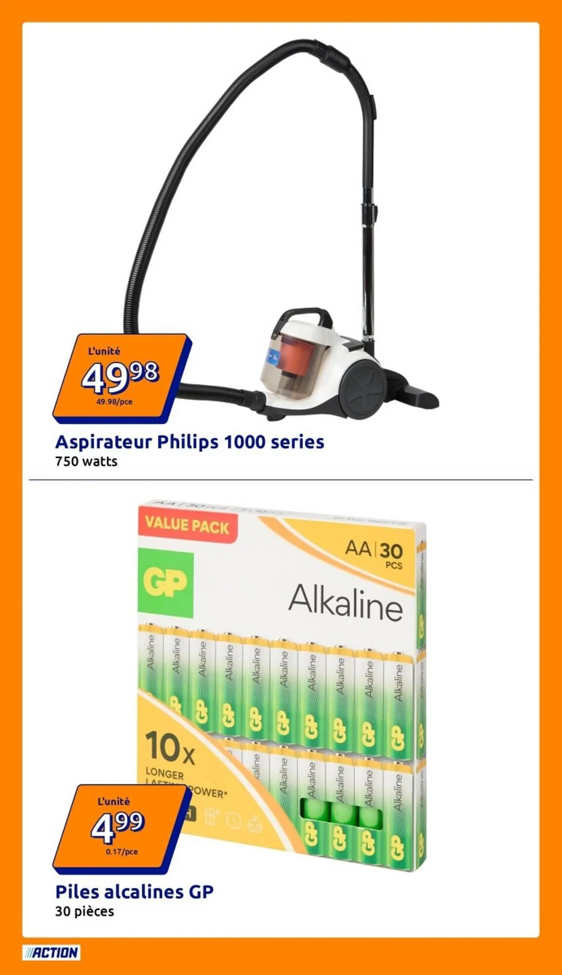 Catalogue Action du 25 février au 3 mars 2026 - Catalogue page 12