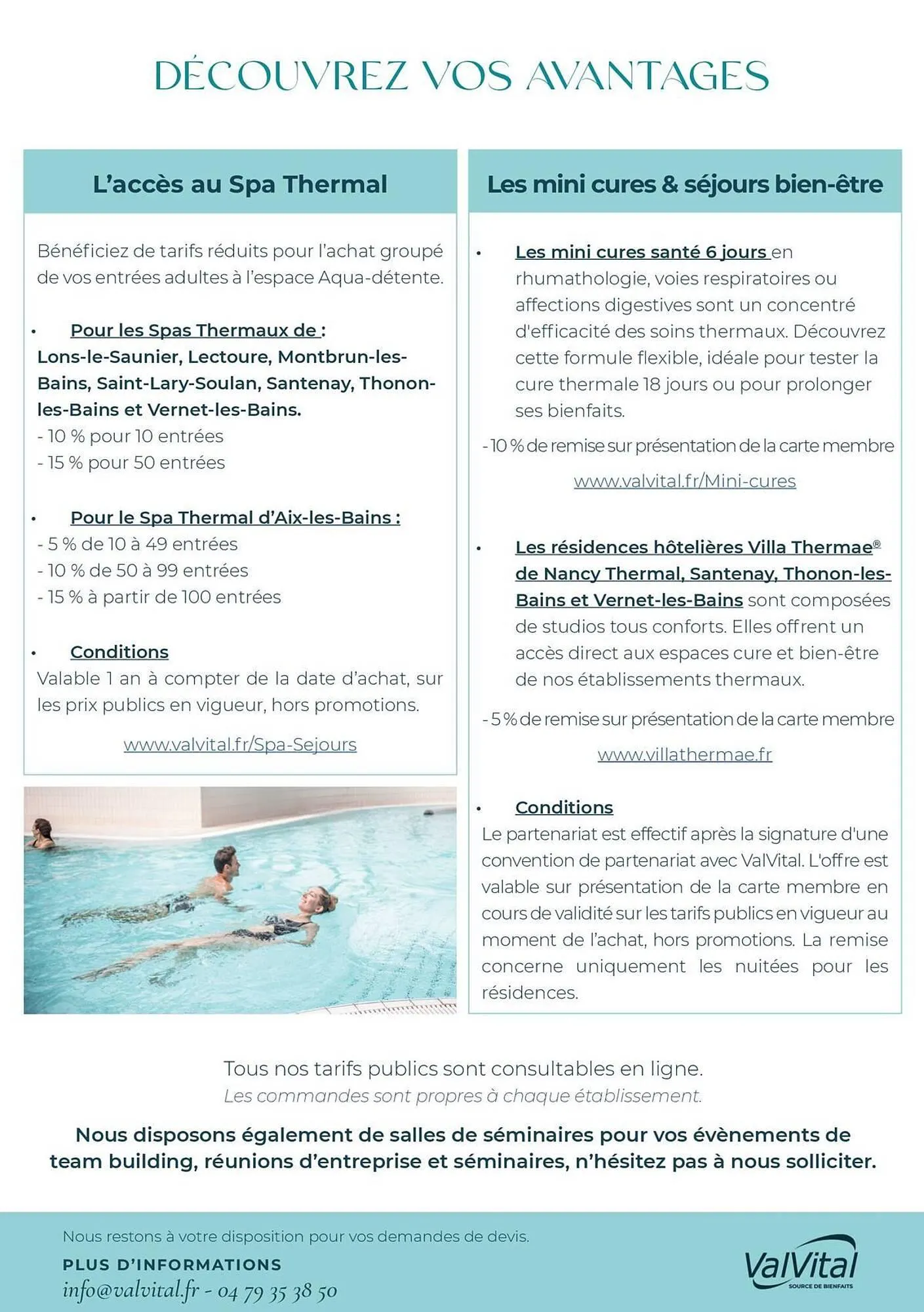 Catalogue ValVital du 26 août au 31 décembre 2025 - Catalogue page 2