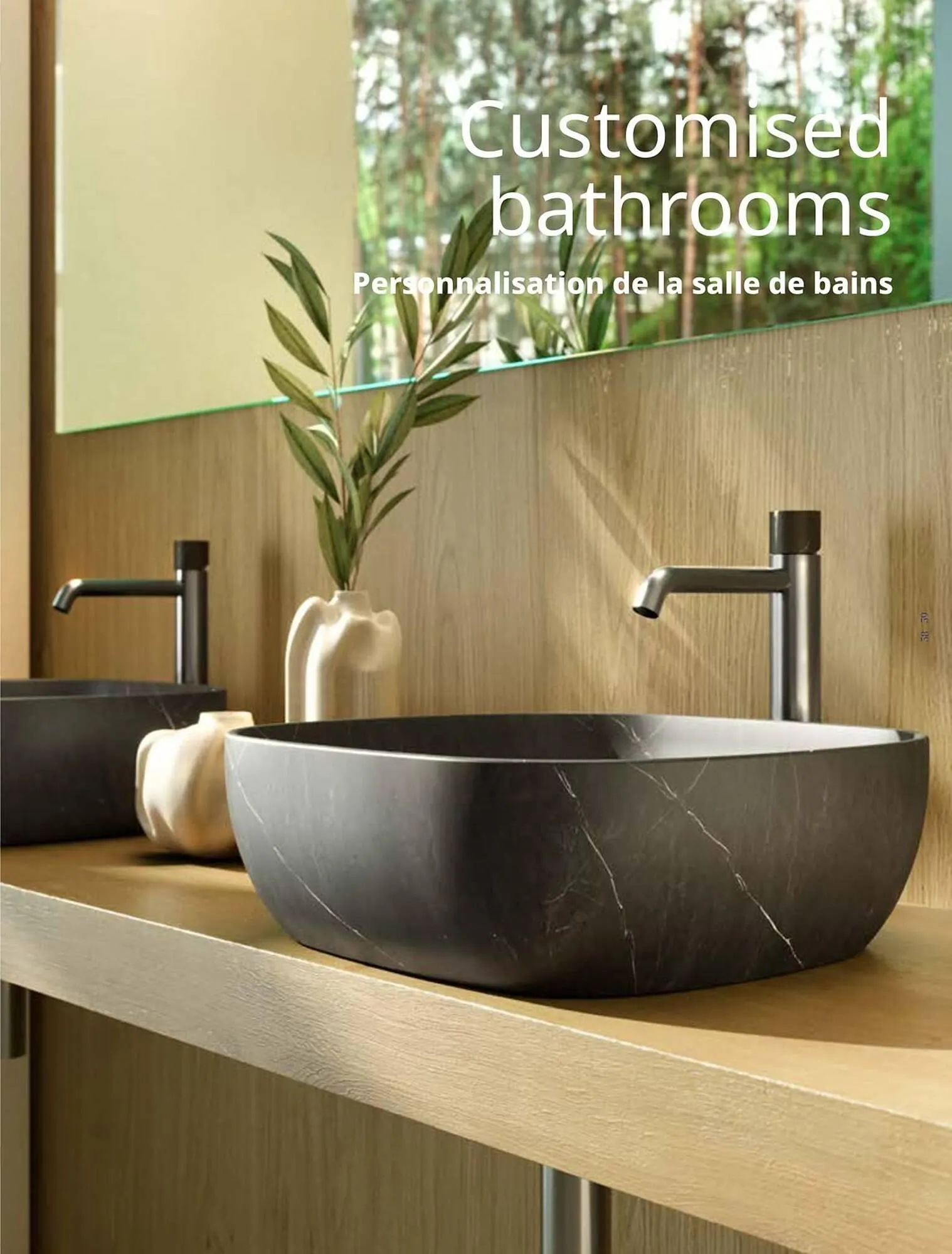 Catalogue Porcelanosa du 2 octobre au 31 décembre 2025 - Catalogue page 61