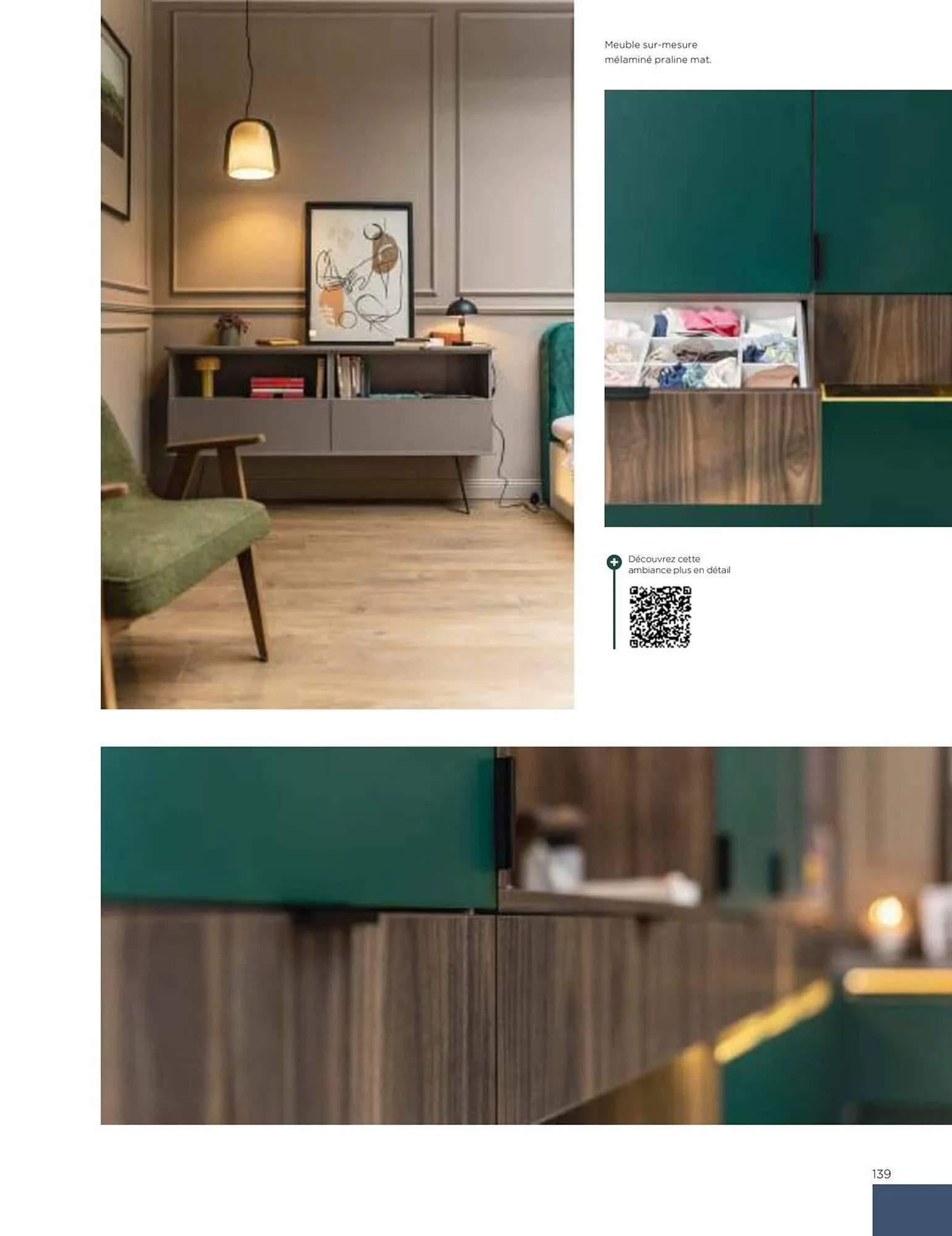 Catalogue Mobalpa du 6 mars au 31 décembre 2025 - Catalogue page 141